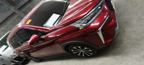 TOYOTA VELOZ V 1.5 CVT 6T 005 - Image 3