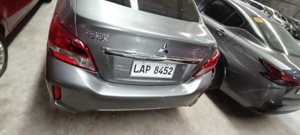 MITSUBISHI MIRAGE G4 GLX 1.2L GAS CVT - Image 2