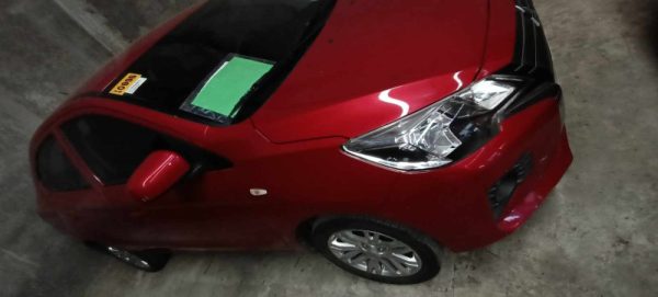 MITSUBISHI MIRAGE G4 GLX 1.2L GAS CVT - Image 4