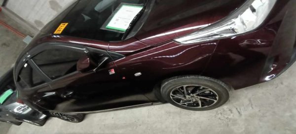 TOYOTA VIOS 1.3 XLE CVT - EKE-038 - Image 4