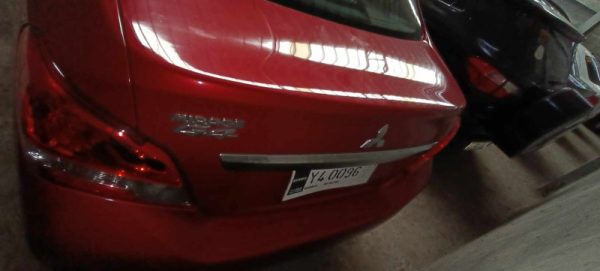 MITSUBISHI MIRAGE G4 GLX 1.2L GAS CVT - Image 2