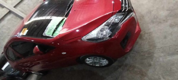 MITSUBISHI MIRAGE G4 GLX 1.2L GAS CVT - Image 3