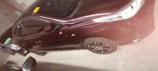 TOYOTA VIOS 1.3 XLE CVT - EKE-038 - Image 4