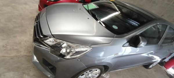 MITSUBISHI MIRAGE G4 GLX 1.2G CVT - Image 3