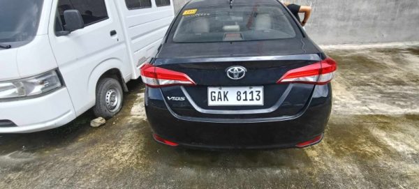 TOYOTA VIOS 1.3 XLE CVT EK 029 - Image 2