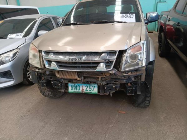 ISUZU DMAX 4X4 LS MT