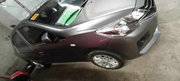 MITSUBISHI MIRAGE G4 GLX 1.2G CVT - Image 4