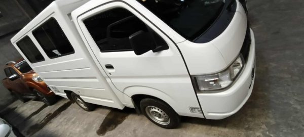 SUZUKI  CARRY UTILITY VAN - Image 4