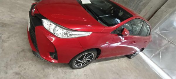 TOYOTA VIOS 1.3 XLE CVT EK 029 - Image 3