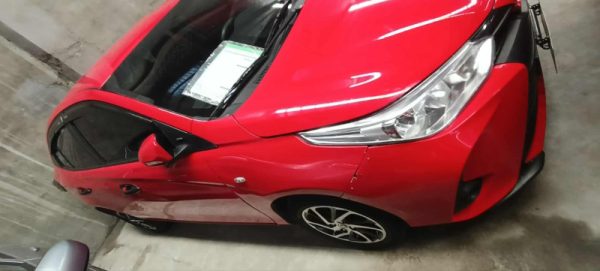 TOYOTA VIOS 1.3 XLE CVT - EKE-038 - Image 4