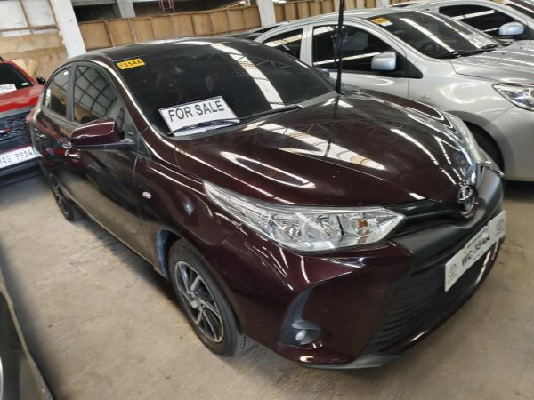 TOYOTA VIOS 1.3 XLE CVT EKE 038
