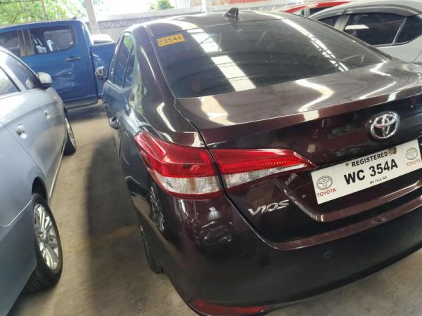 TOYOTA VIOS 1.3 XLE CVT EKE 038 - Image 3