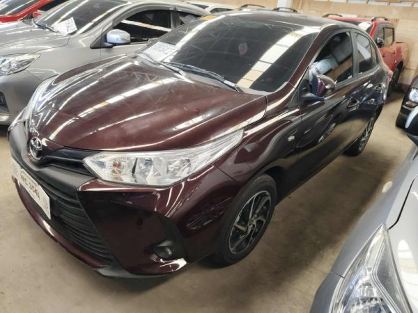TOYOTA VIOS 1.3 XLE CVT EKE 038 - Image 4