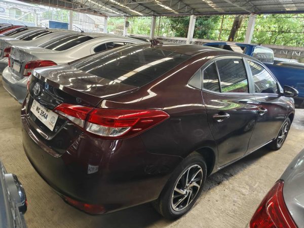 TOYOTA VIOS 1.3 XLE CVT EKE 038 - Image 2