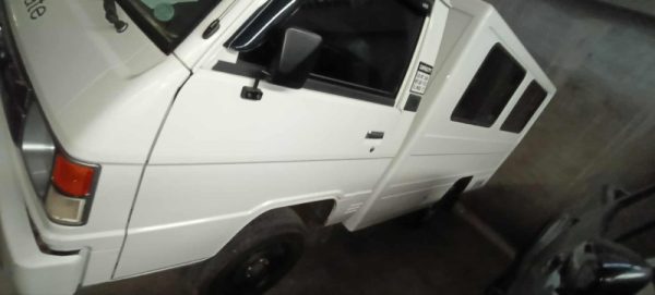 MITSUBISHI L300 C/C 2.2D MT W/ FB BODY - Image 3