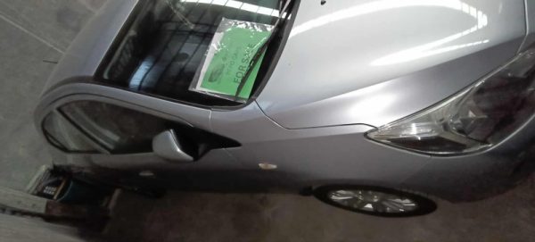MITSUBISHI MIRAGE G4 GLX 1.2G MT - Image 3