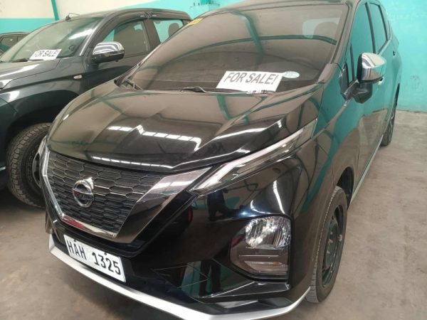 NISSAN LIVINA 1.5 VL AT