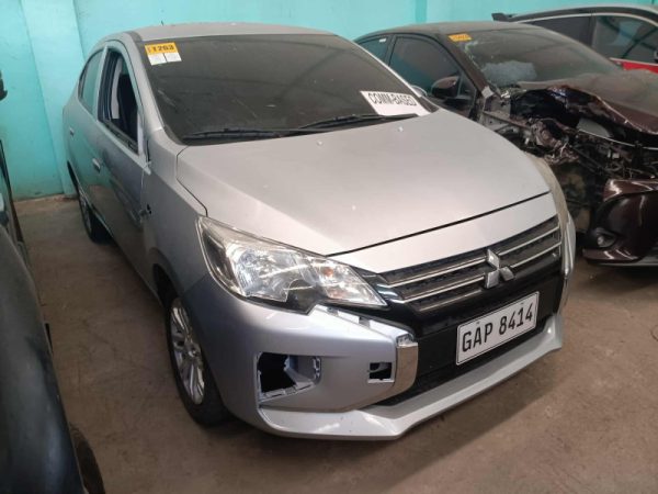 MITSUBISHI MIRAGE G4 GLX 1.2G CVT - Image 3