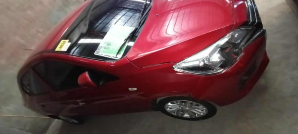 MITSUBISHI MIRAGE G4 GLX 1.2G GAS CVT - Image 3