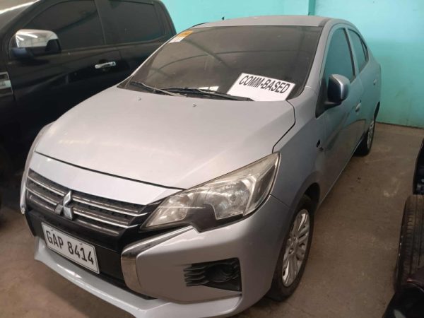 MITSUBISHI MIRAGE G4 GLX 1.2G CVT - Image 4