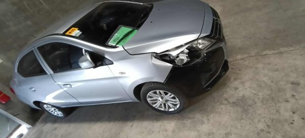 MITSUBISHI MIRAGE G4 GLX 1.2L GAS CVT - Image 4