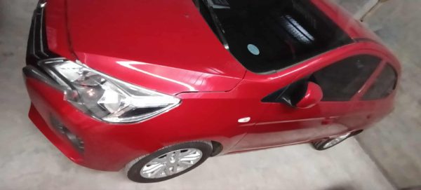 MITSUBISHI MIRAGE G4 GLX 1.2G GAS CVT - Image 4