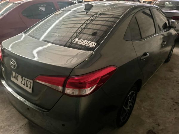 TOYOTA VIOS XLE 1.3L AT GAS - Image 3