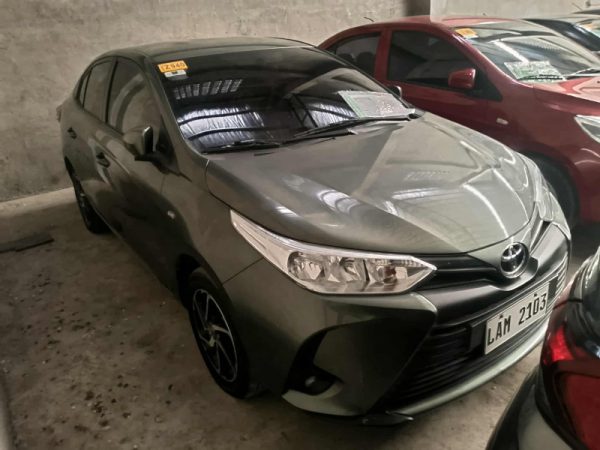 TOYOTA VIOS XLE 1.3L AT GAS - Image 4