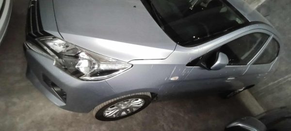 MITSUBISHI MIRAGE G4 GLX 1.2G MT - Image 4