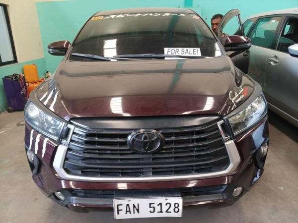 TOYOTA INNOVA 2.8 E DIESEL MT DN 015