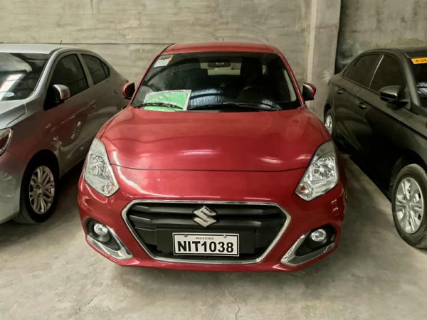 SUZUKI DZIRE 1.2L GLP AMT MC