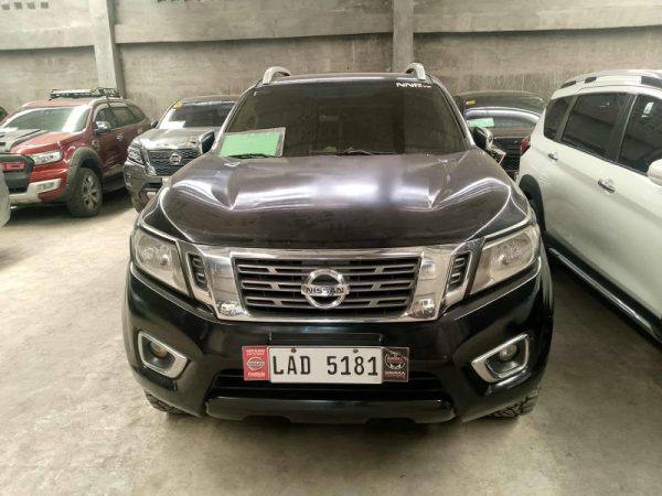 NISSAN NAVARA NP300 CALIBRE EL 4X2 AT DSL