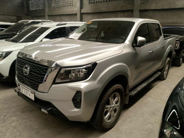 NISSAN NAVARA 2.5 VE CALIBRE AT 4X2 - Image 3