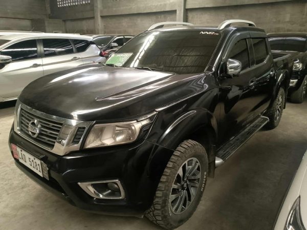 NISSAN NAVARA NP300 CALIBRE EL 4X2 AT DSL - Image 4