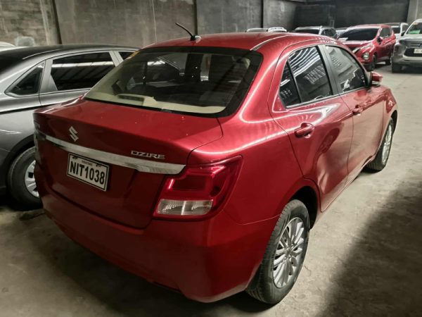 SUZUKI DZIRE 1.2L GLP AMT MC - Image 3