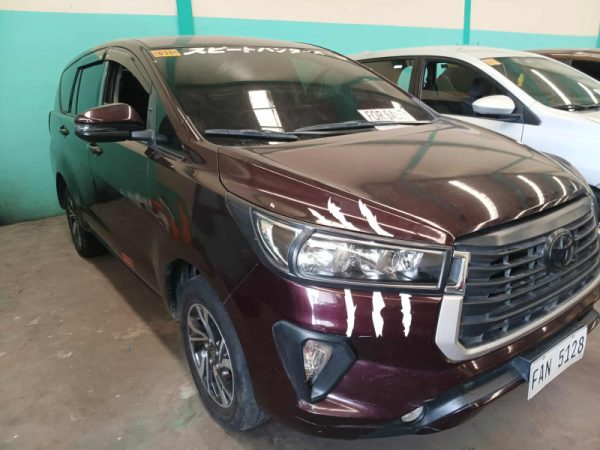 TOYOTA INNOVA 2.8 E DIESEL MT DN 015 - Image 4