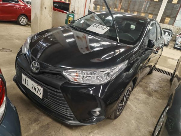 TOYOTA VIOS 1.3 XLE CVT - EK-029 - Image 5