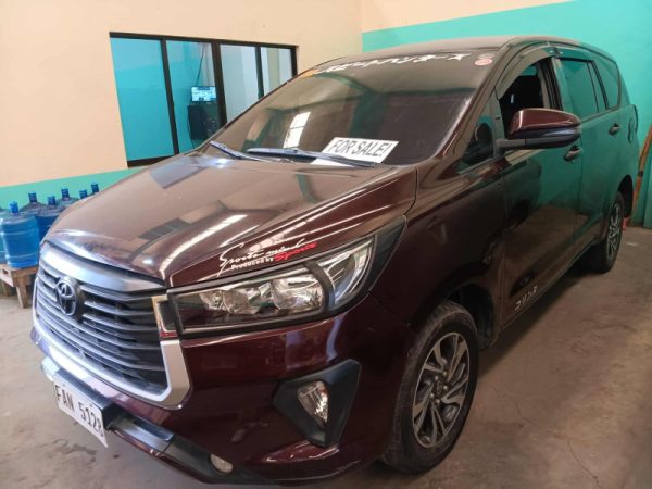 TOYOTA INNOVA 2.8 E DIESEL MT DN 015 - Image 3