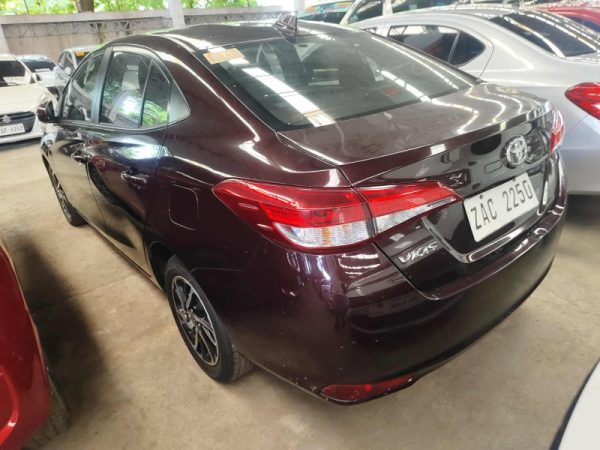 TOYOTA VIOS 1.3 XLE CVT EK 029 - Image 3