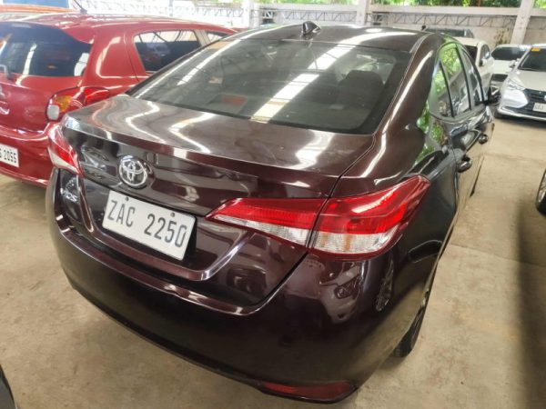TOYOTA VIOS 1.3 XLE CVT EK 029 - Image 2