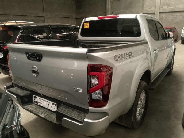 NISSAN NAVARA 2.5 VE CALIBRE AT 4X2 - Image 2