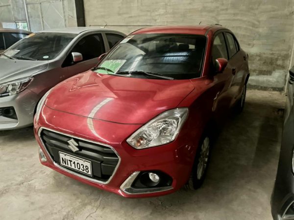 SUZUKI DZIRE 1.2L GLP AMT MC - Image 4