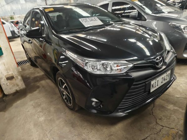 TOYOTA VIOS 1.3 XLE CVT - EK-029