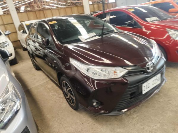 TOYOTA VIOS 1.3 XLE CVT EK 029