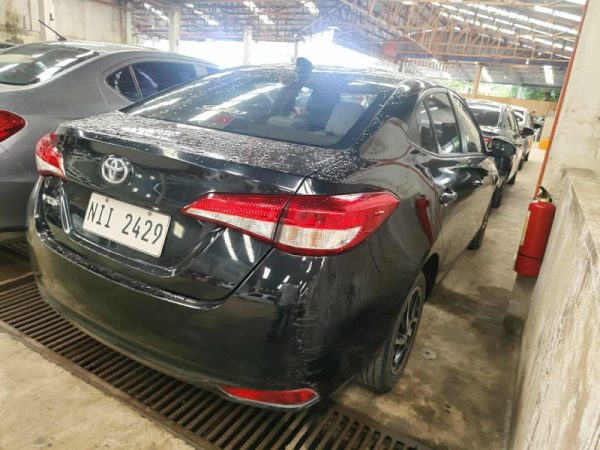 TOYOTA VIOS 1.3 XLE CVT - EK-029 - Image 3