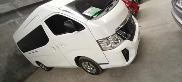 NISSAN URVAN 2.5 PREMIUM MT - Image 4