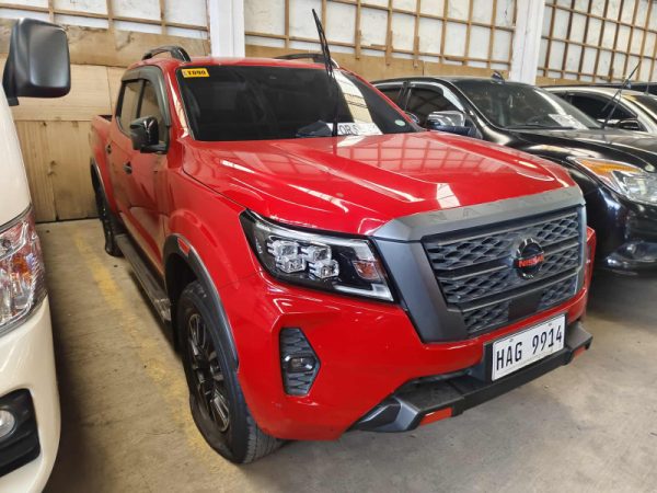 NISSAN NAVARA CALIBRE X 4X2 AT DSL