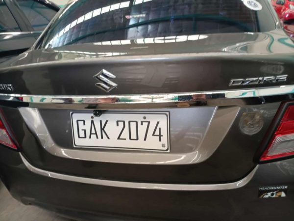 SUZUKI DZIRE GA MT MC - Image 2