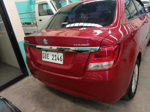 SUZUKI DZIRE GLP AMT MC - Image 3