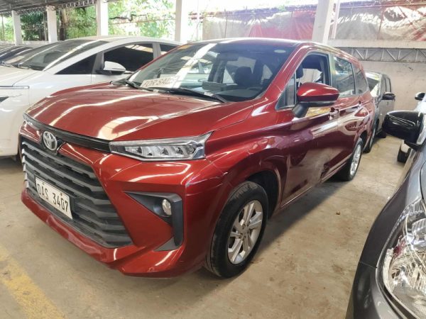 TOYOTA AVANZA E 1.3 MT 2T 002